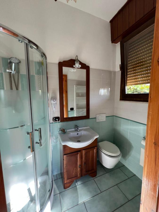 B&B La Veronica Pianillo Exteriör bild