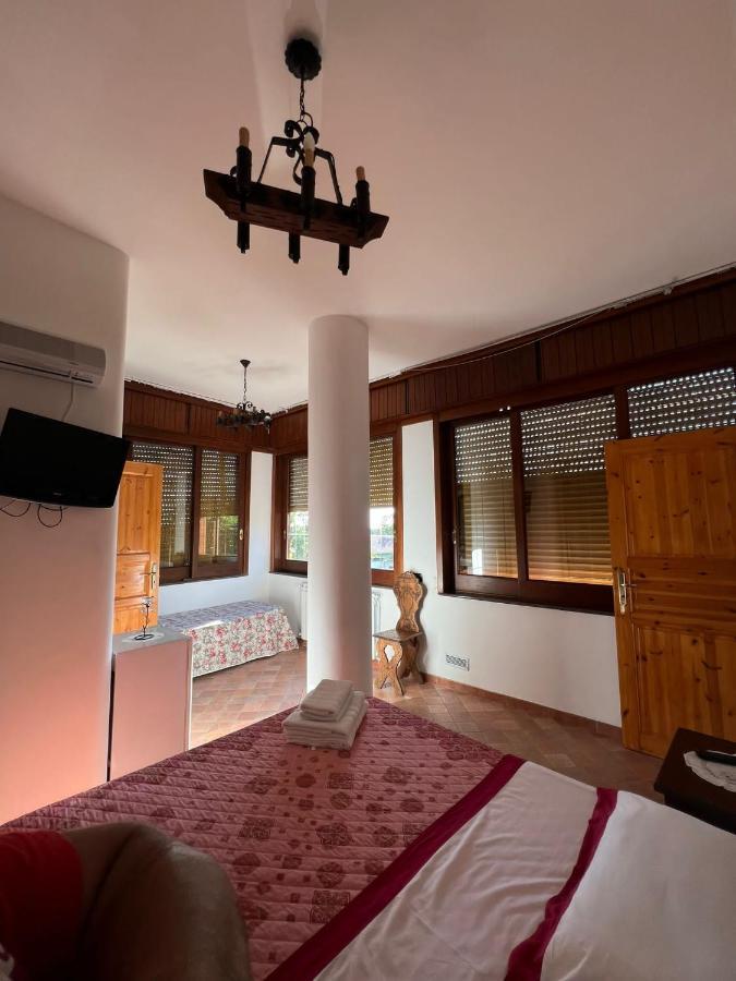 B&B La Veronica Pianillo Exteriör bild