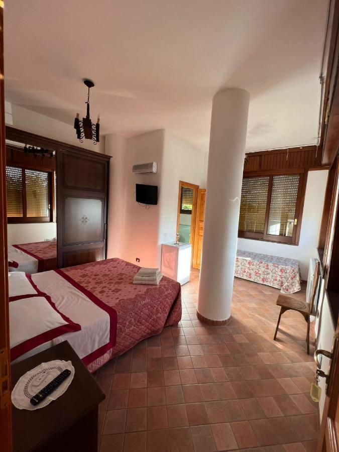 B&B La Veronica Pianillo Exteriör bild
