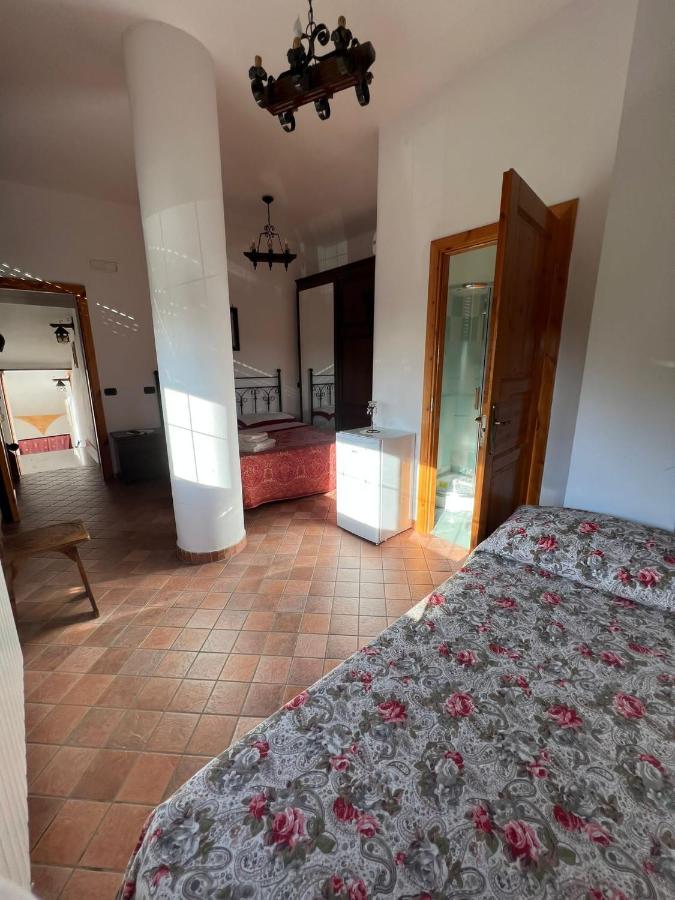 B&B La Veronica Pianillo Exteriör bild